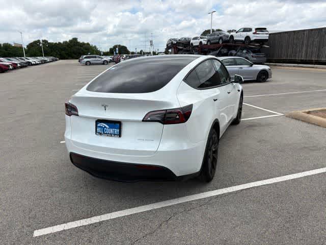 TESLA MODEL Y LONG RANGE - 5
