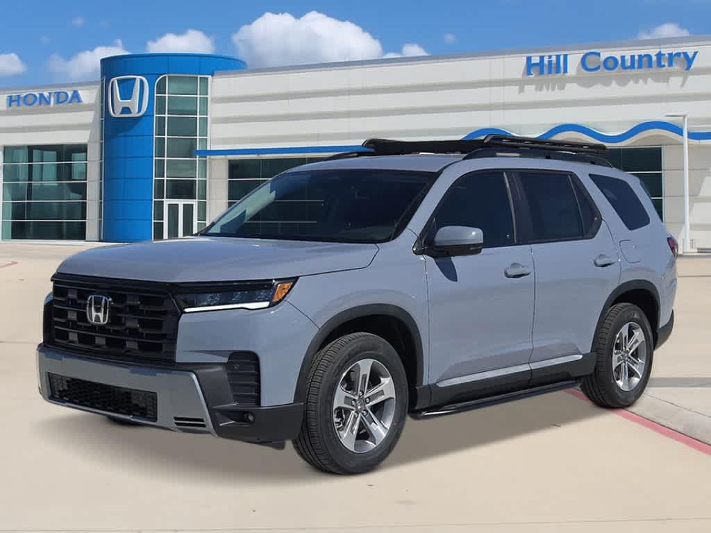 New 2026 Honda Pilot EX-L