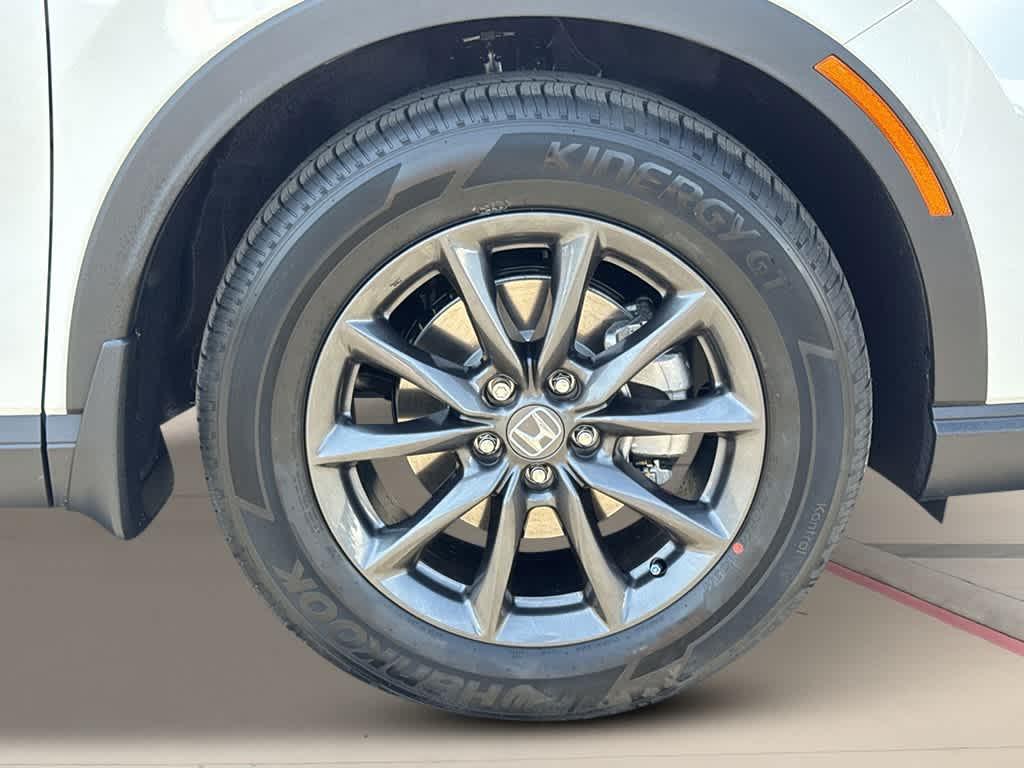 2026 Honda CR-V EX-L — фото 7