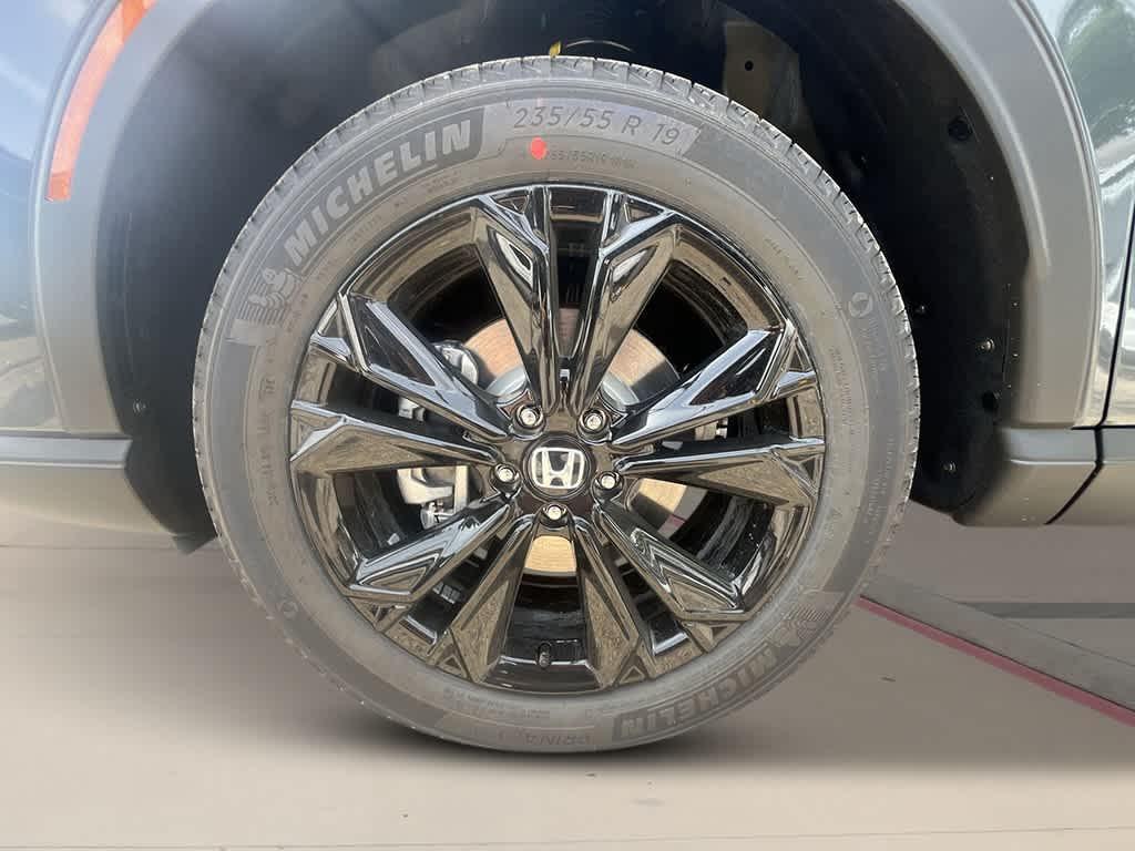 HONDA CR-V HYBRID SPORT TOURING - 9