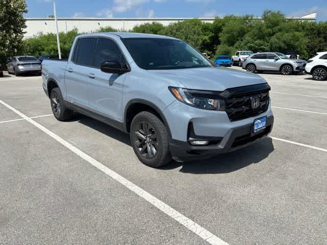 صورة 7 لـ 2024 Honda RIDGELINE SPORT