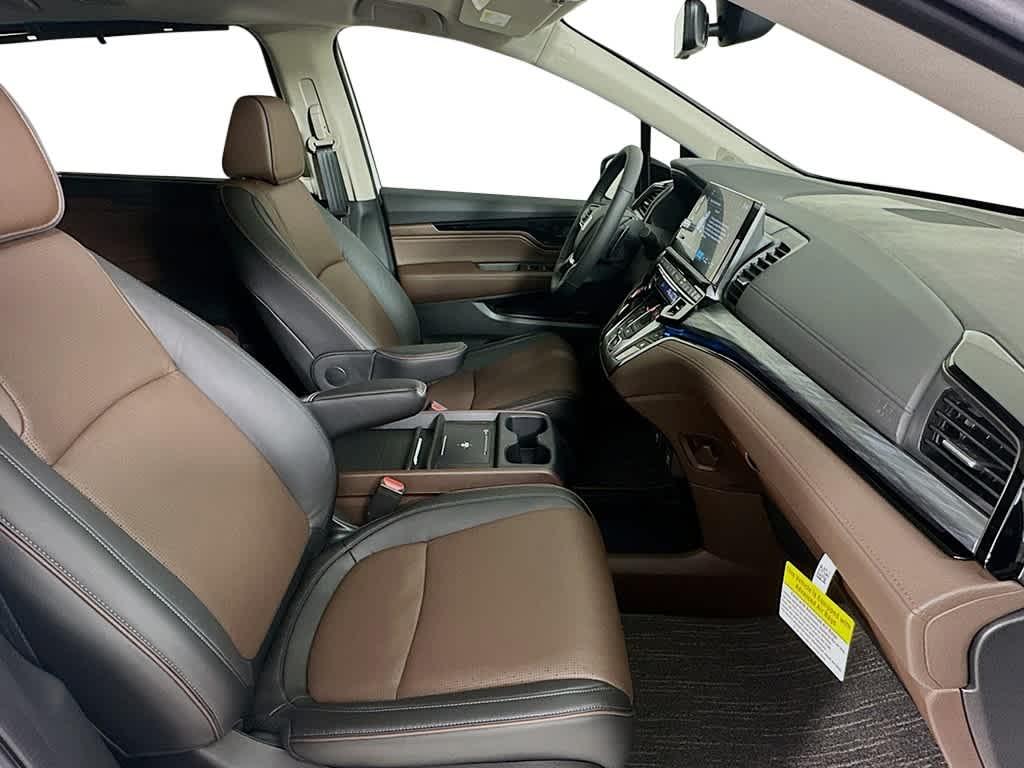 2026 Honda ODYSSEY ELITE — миниатюра 30