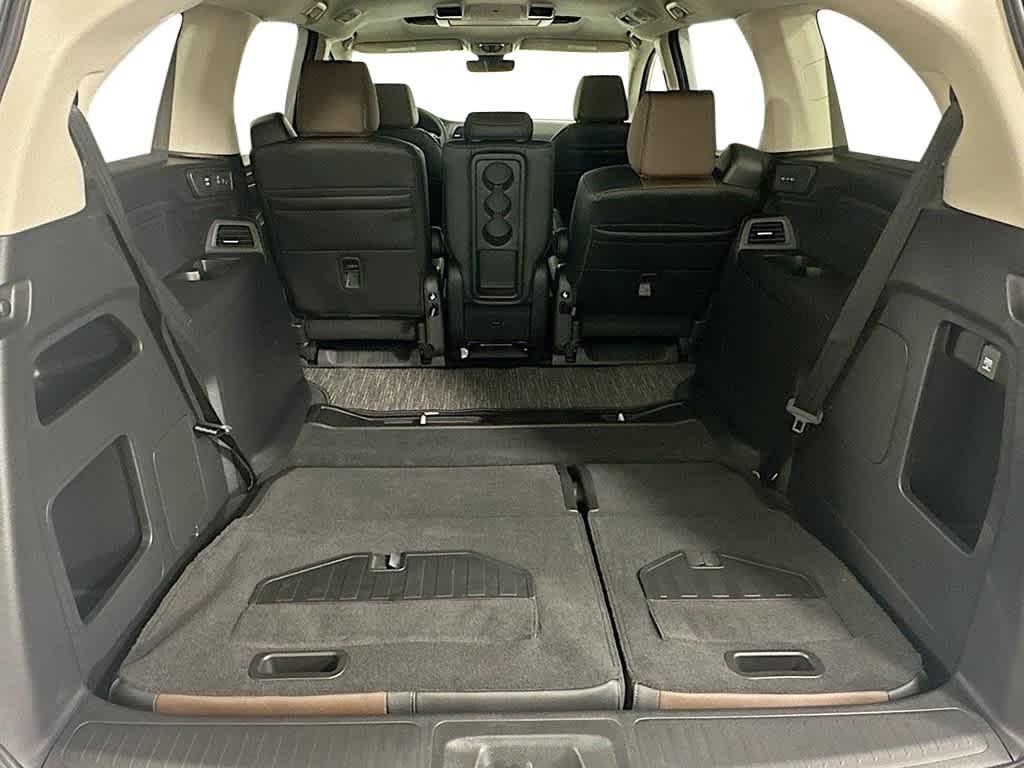 2026 Honda ODYSSEY ELITE — миниатюра 28