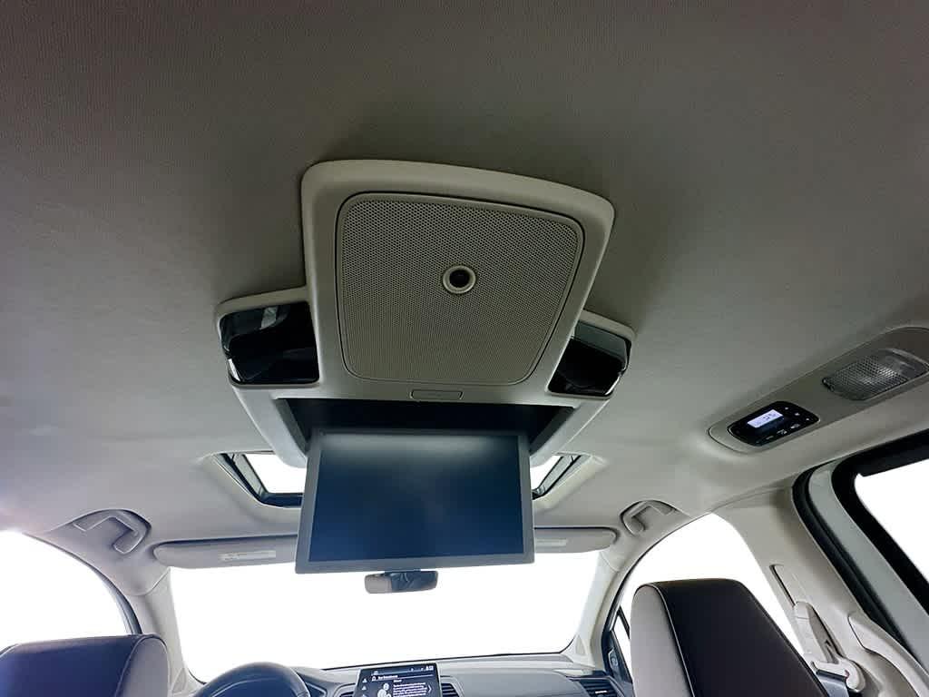 2026 Honda ODYSSEY ELITE — миниатюра 24