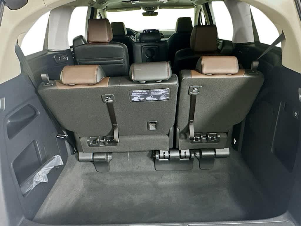 2026 Honda ODYSSEY ELITE — миниатюра 26