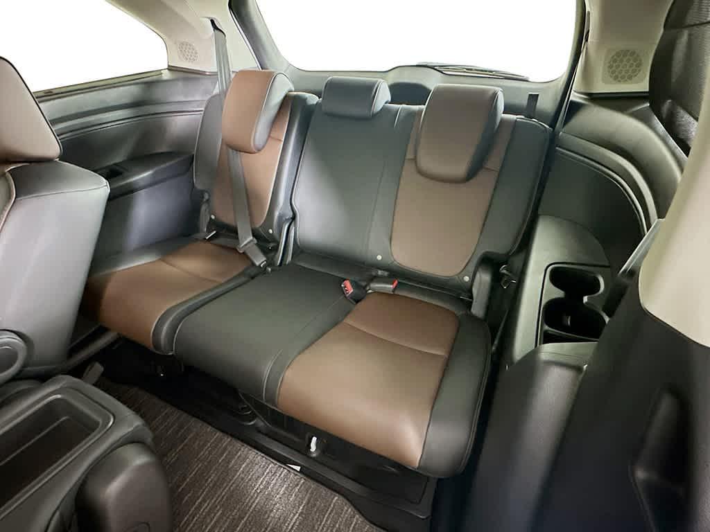 2026 Honda ODYSSEY ELITE — миниатюра 25