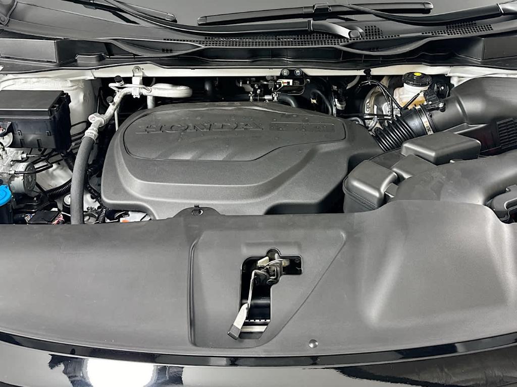 2026 Honda ODYSSEY ELITE photo 10