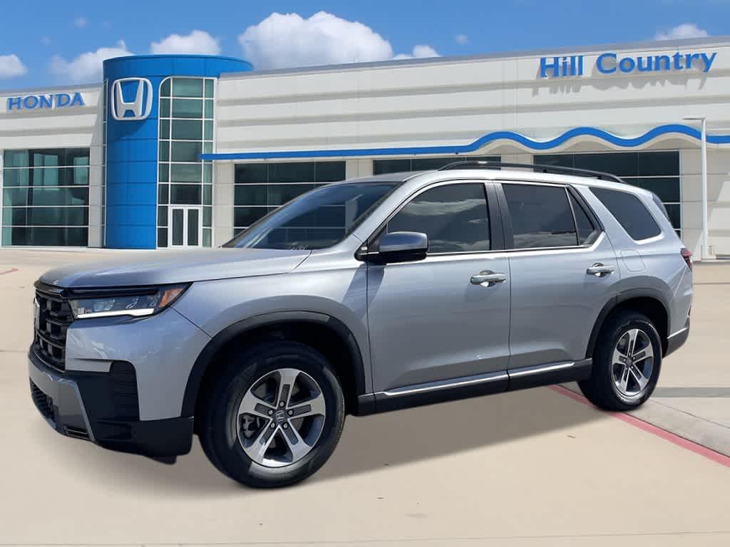 New 2026 Honda Pilot EX-L