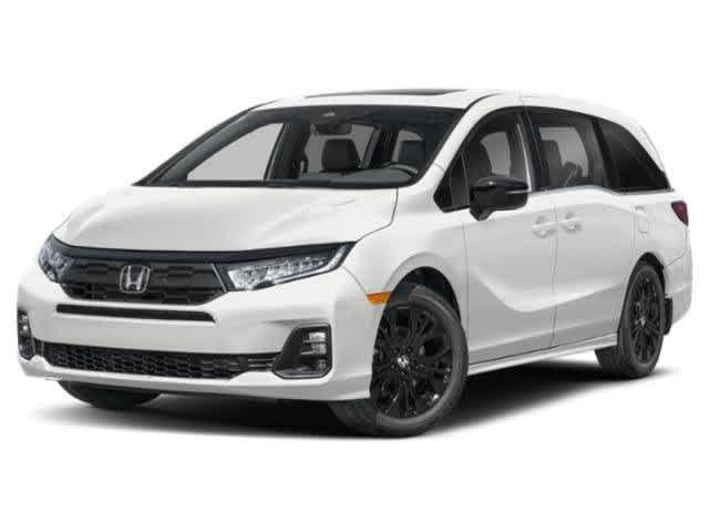 New 2027 Honda Odyssey SPORT-L