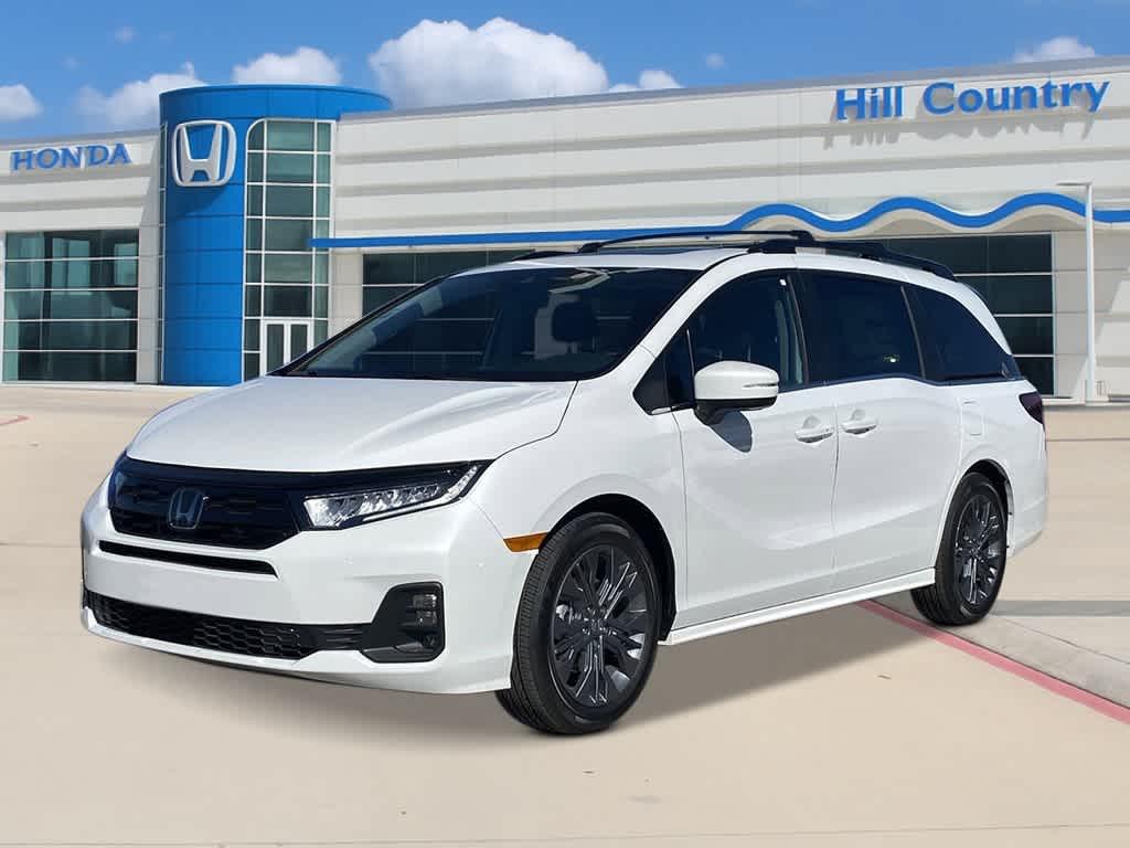 New 2026 Honda Odyssey Touring