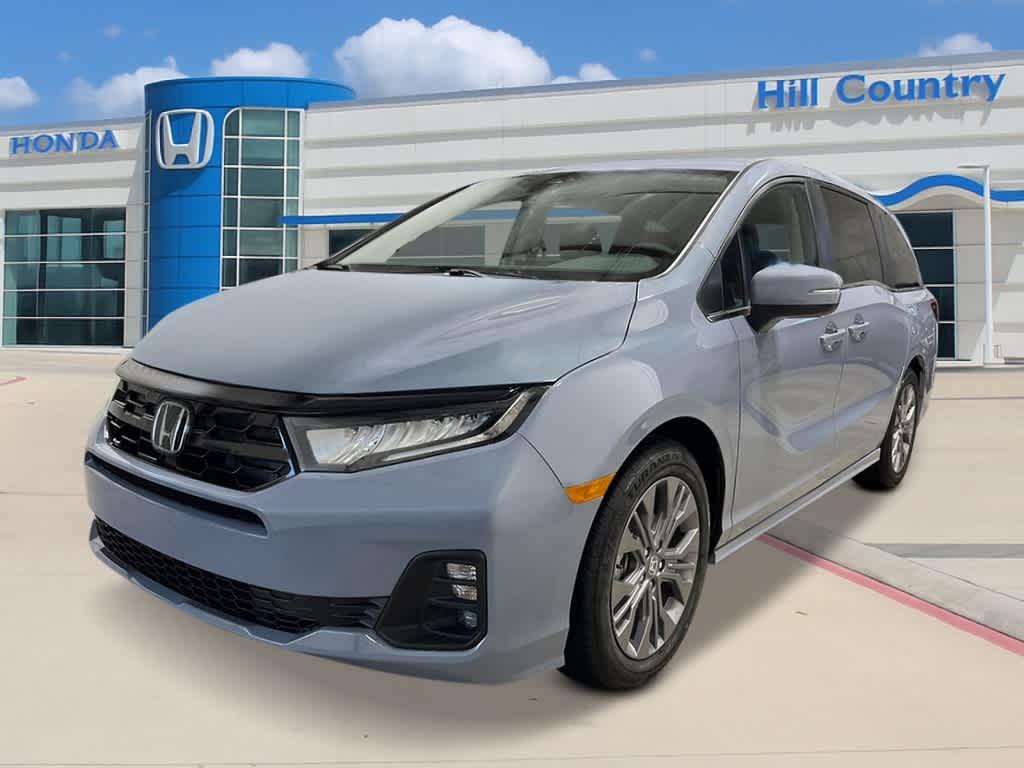 New 2026 Honda Odyssey Touring