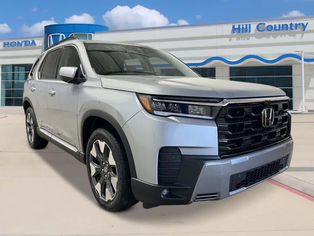 2026 Honda PILOT ELITE 照片 7