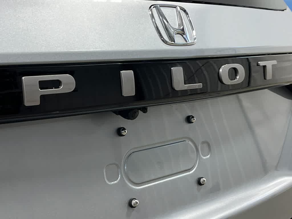 2026 Honda PILOT ELITE 照片 9