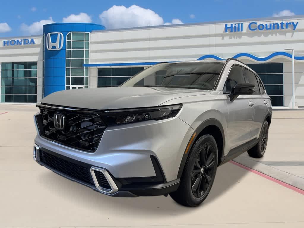 HONDA CR-V - 1