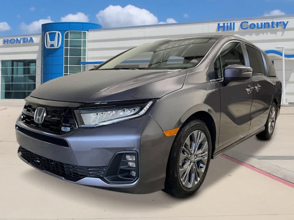 New 2026 Honda Odyssey Touring