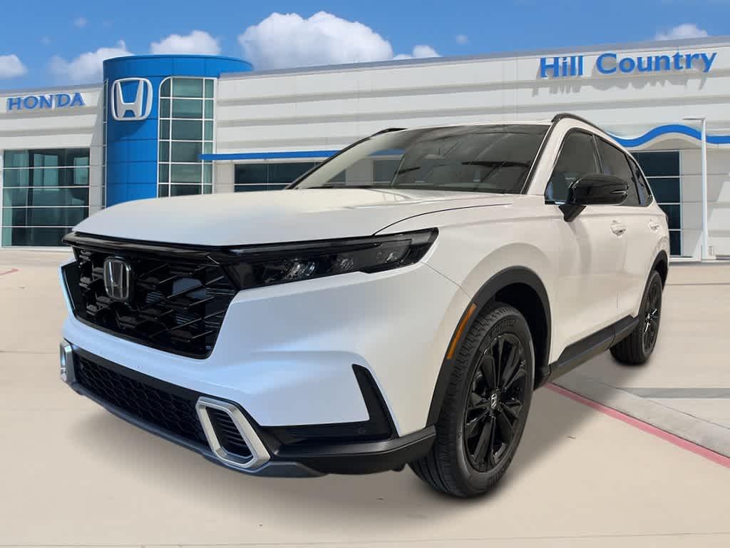 New 2026 Honda CR-V Hybrid Sport Touring