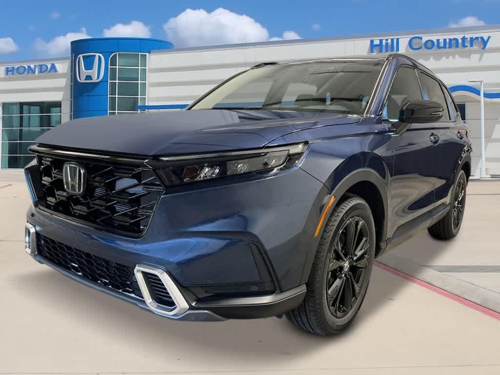 New 2026 Honda CR-V Hybrid Sport Touring