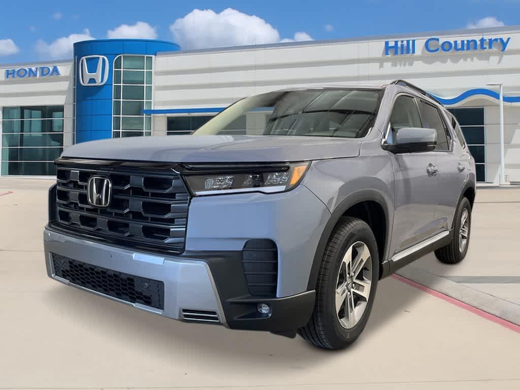 New 2026 Honda Pilot EX-L