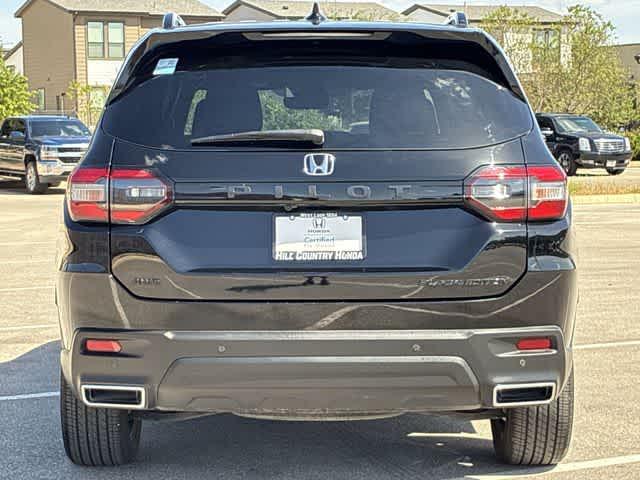 2025 Honda PILOT BLACK EDITION photo 5