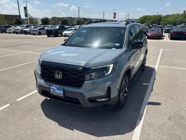 2023 Honda Passport Elite
