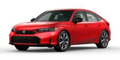 New 2027 Honda Civic Hybrid TOURING