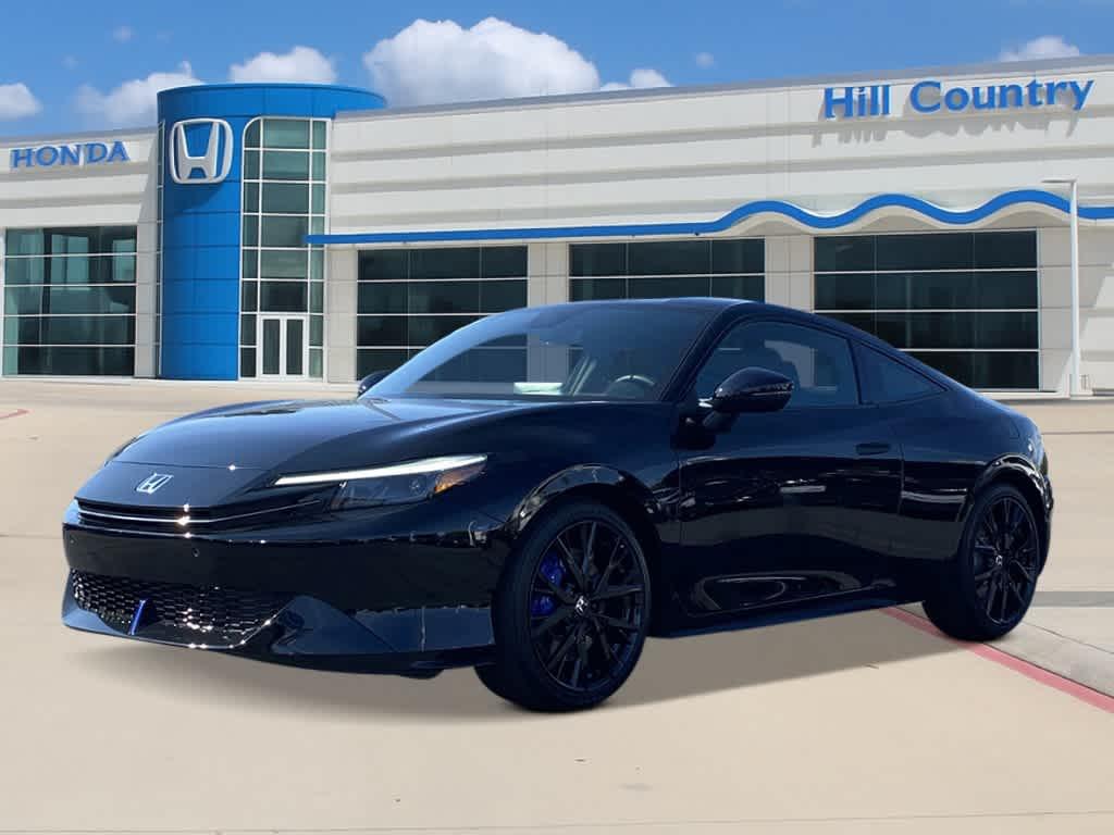 New 2026 Honda Prelude