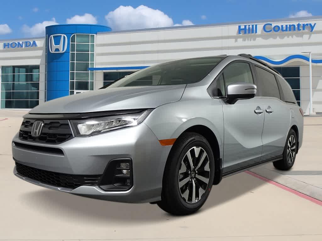 New 2026 Honda Odyssey EX-L