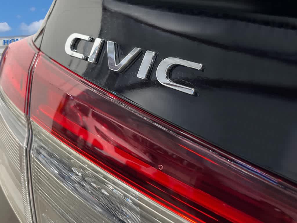 صورة 9 لـ 2026 Honda CIVIC SI BASE