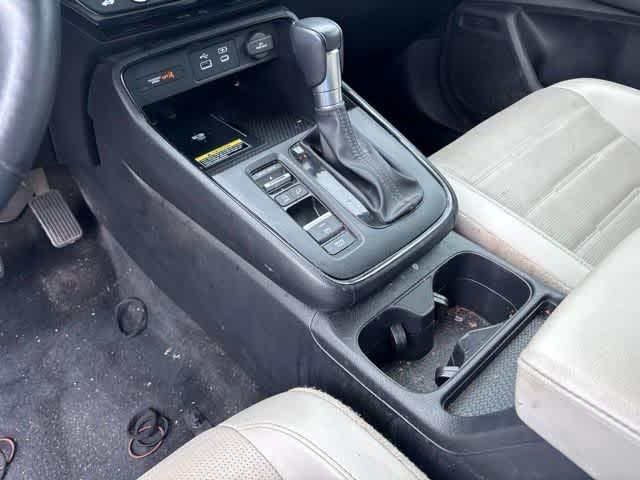 2024 Honda CR-V EX-L 缩略图 16