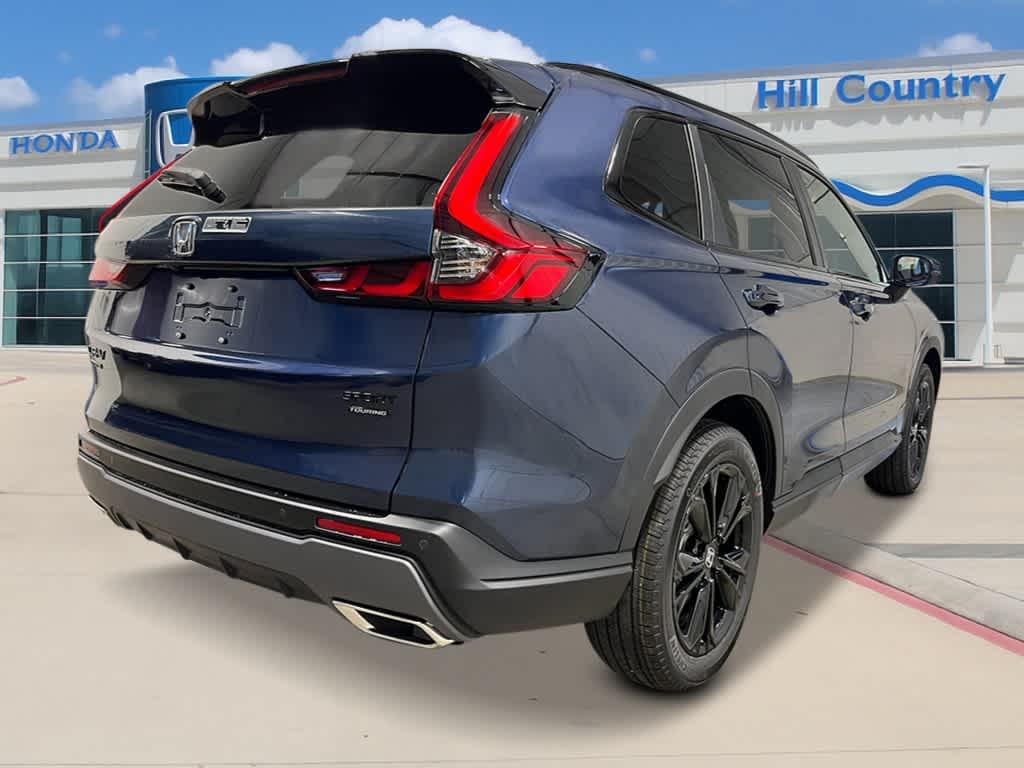 HONDA CR-V HYBRID SPORT TOURING - 5