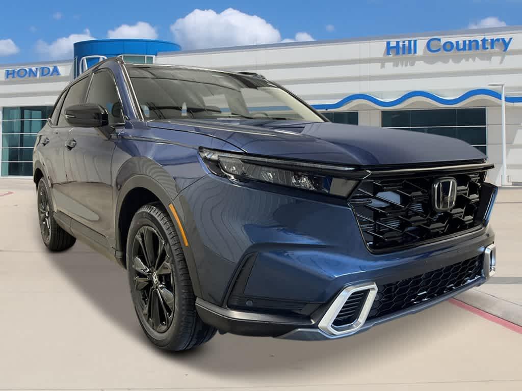 HONDA CR-V HYBRID SPORT TOURING - 7