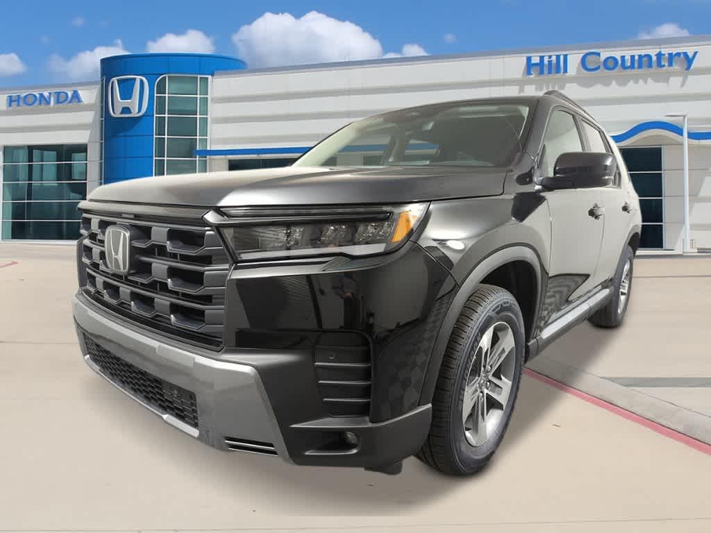 New 2026 Honda Pilot EX-L