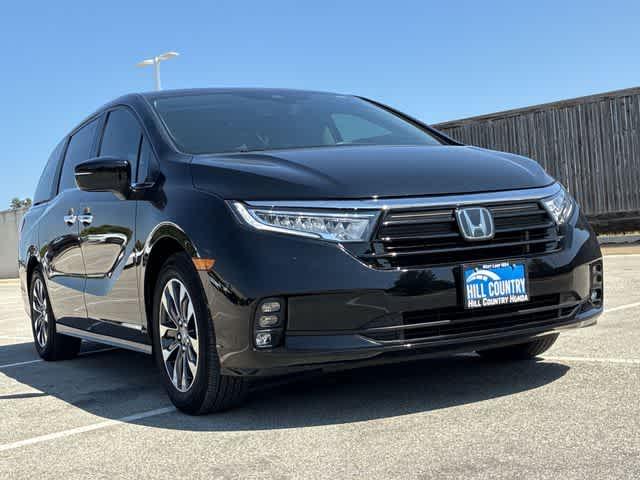 صورة 10 لـ 2024 Honda ODYSSEY EX-L