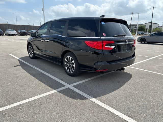صورة 3 لـ 2024 Honda ODYSSEY EX-L