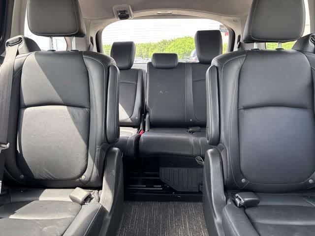 صورة مصغرة 21 لـ 2024 Honda ODYSSEY EX-L
