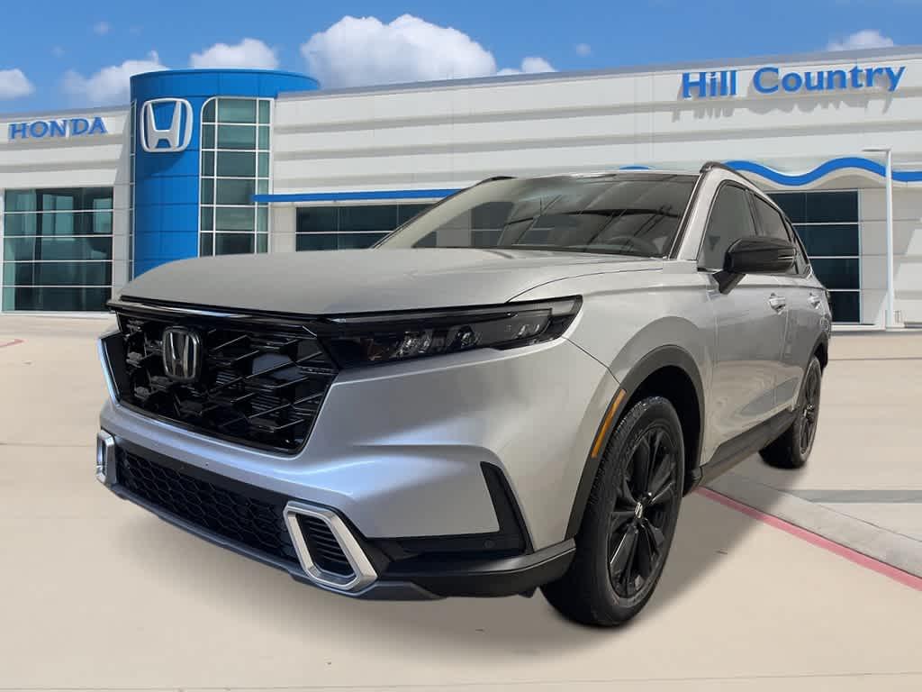 New 2026 Honda CR-V Hybrid Sport Touring