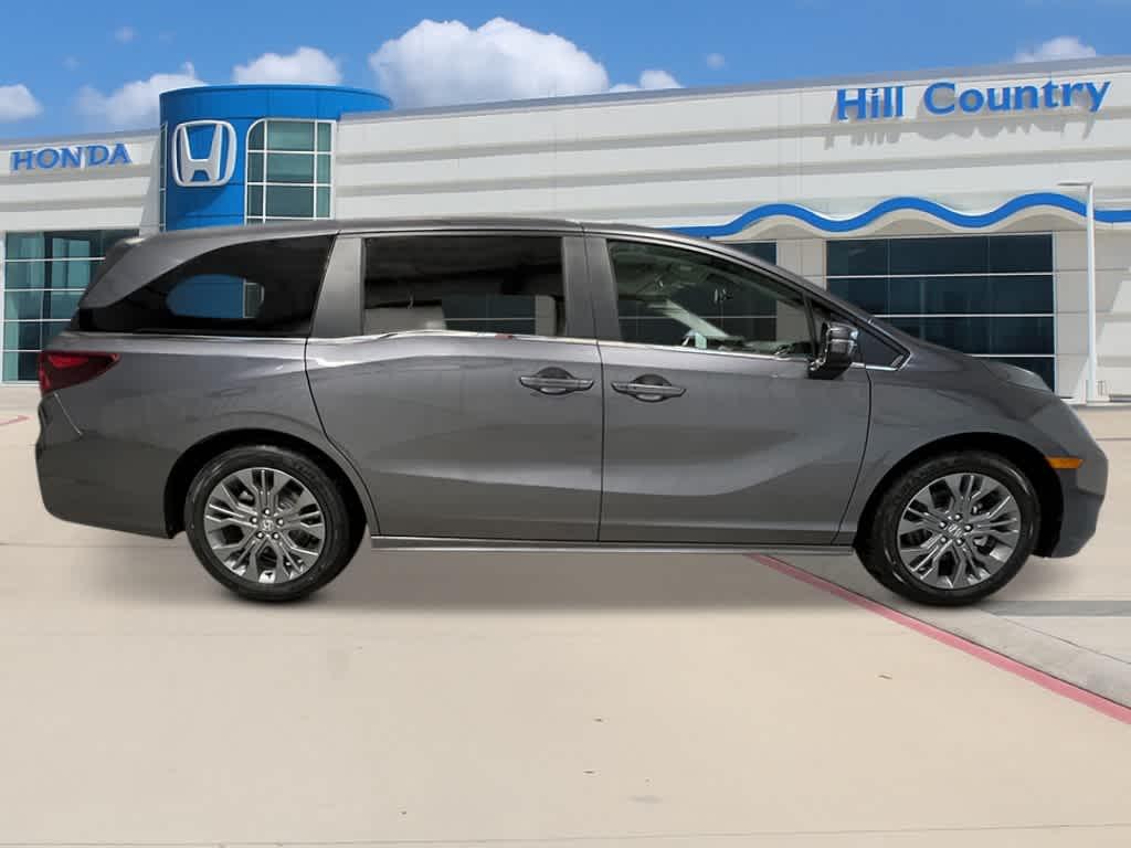 2026 Honda ODYSSEY TOURING 照片 6