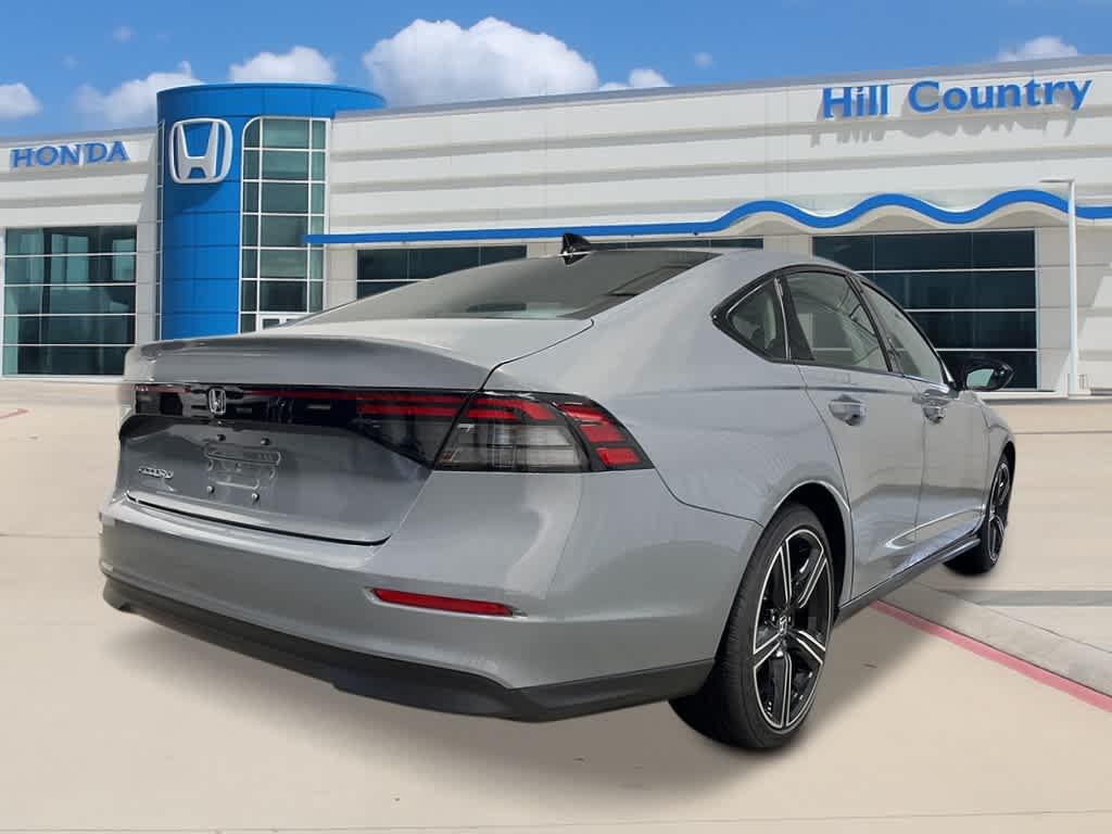 2026 Honda ACCORD SE 照片 5