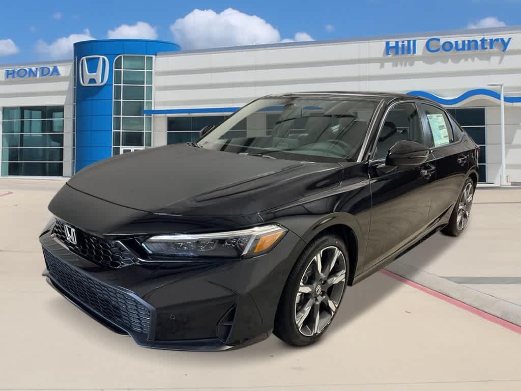 New 2026 Honda Civic Hybrid TOURING