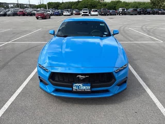2024 FORD MUSTANG ECOBOOST 照片 8