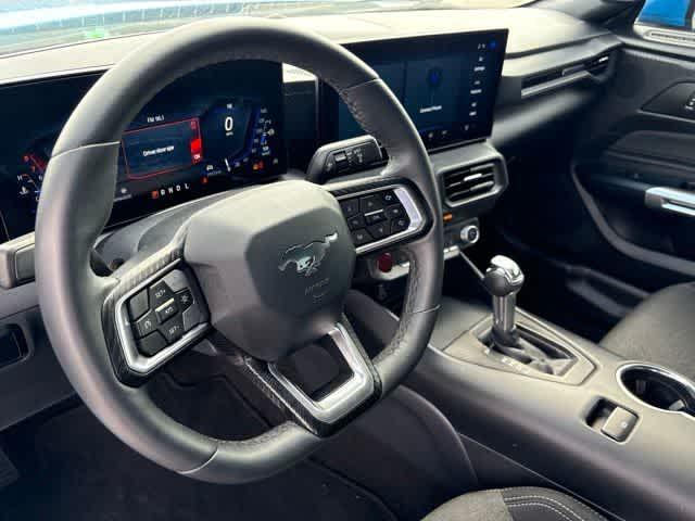 2024 FORD MUSTANG ECOBOOST 照片 10