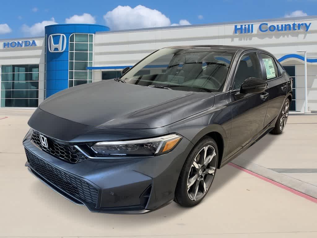 New 2026 Honda Civic Hybrid TOURING