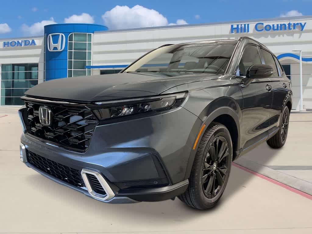 New 2026 Honda CR-V Hybrid Sport Touring