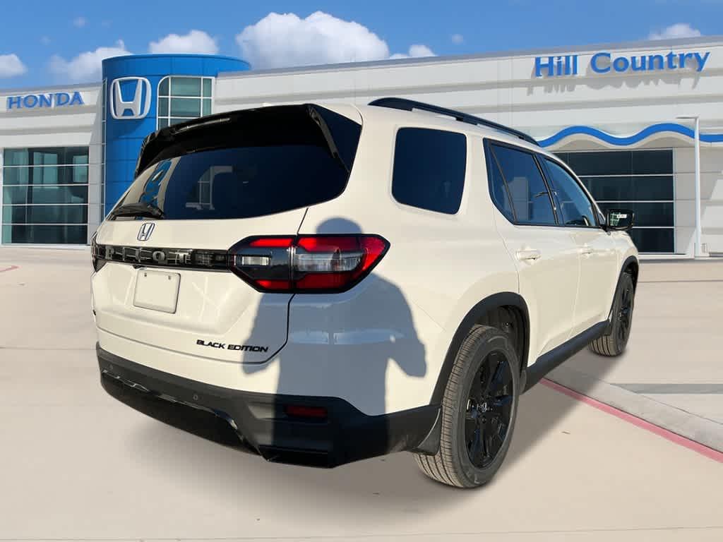 2026 Honda PILOT BLACK EDITION 照片 5