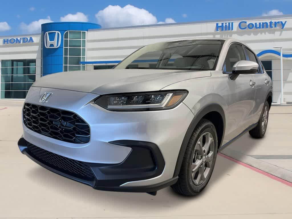 New 2027 Honda HR-V LX
