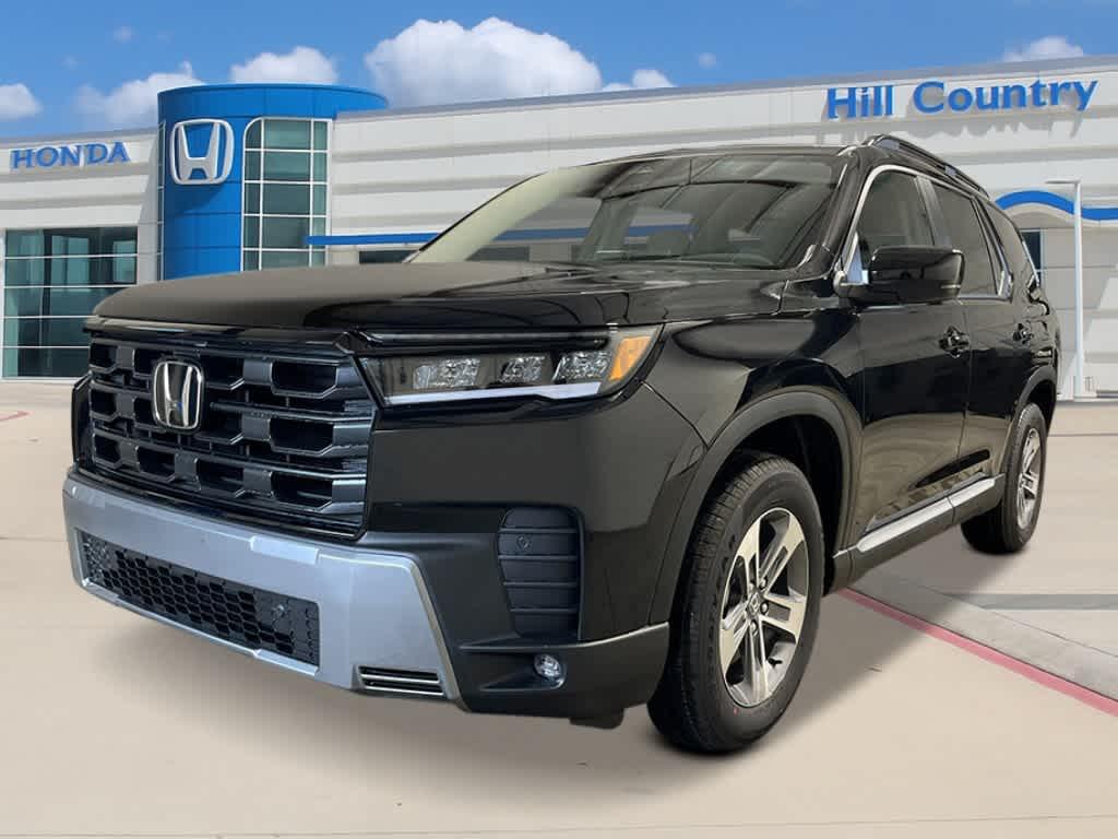 New 2026 Honda Pilot EX-L
