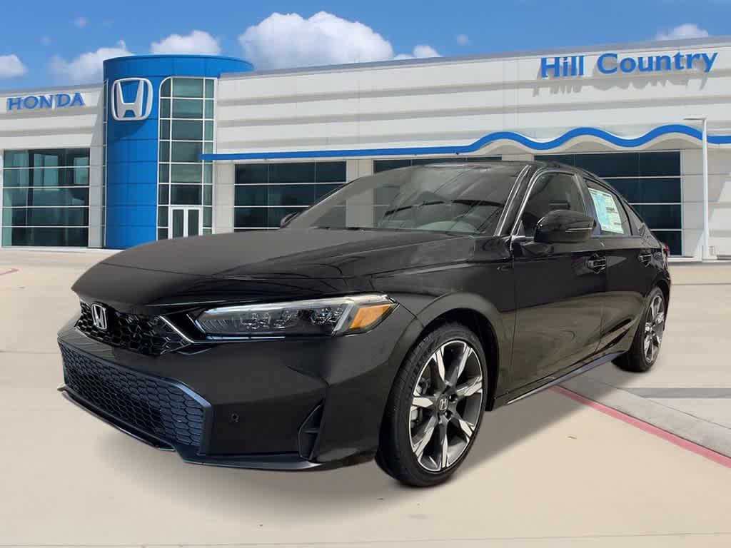 New 2026 Honda Civic Hybrid Sport Touring