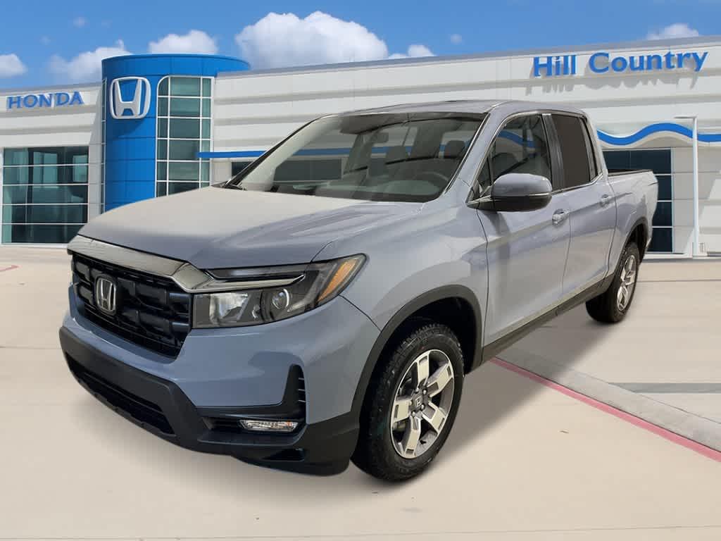 New 2026 Honda Ridgeline RTL