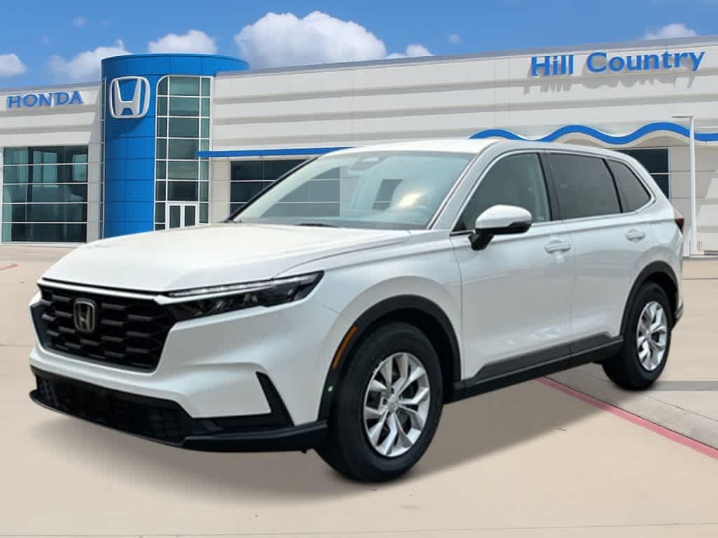 New 2026 Honda CR-V LX