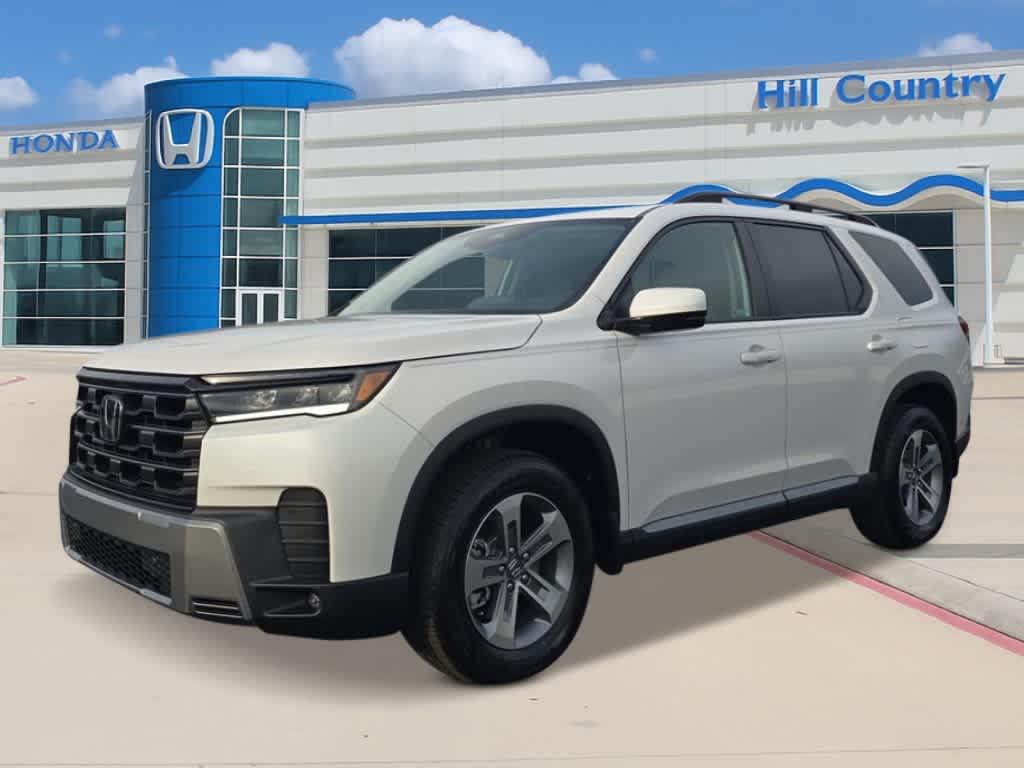 New 2026 Honda Pilot EX-L